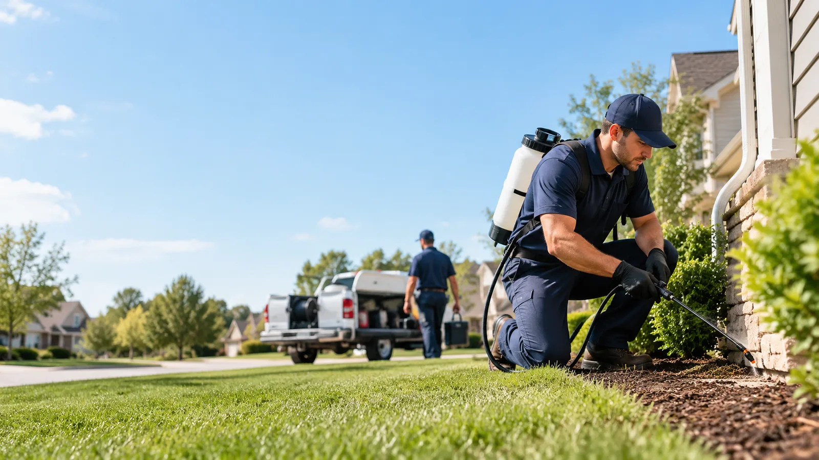Pest Control in Scandia, KS near me